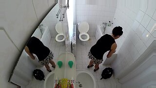 Japanese wc piss